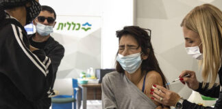 Restricciones sanitarias en Israel - Noticias Ahora