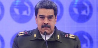 Robo de armamento venezolano desde Colombia - NA