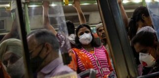 Segunda ola de contagios en India - Noticias Ahora