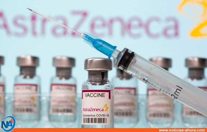 Suspensión del uso de vacuna de AstraZeneca - Noticias Ahora