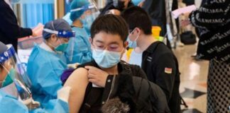 Vacunación contra el COVID en China - Noticias Ahora