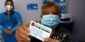 Vacunación en Chile - Noticias Ahora