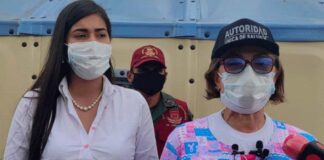 Vacunación en el Táchira a educadores - NA