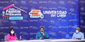 Vacunación masiva con Abdala en Venezuela - NA