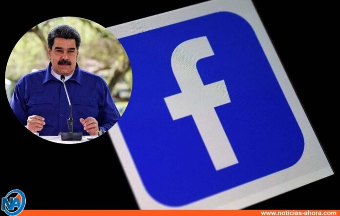 Venezuela acusó a Facebook de totalitarismo digital - NA