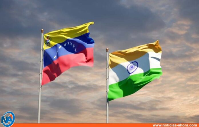 Venezuela y la India afianzan cooperación - NA