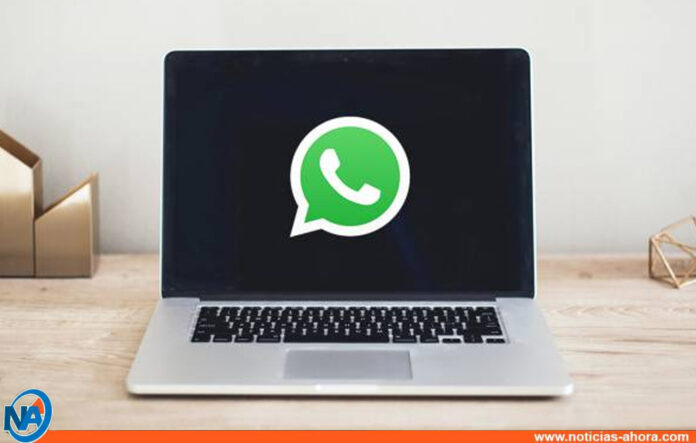 Videollamadas en WhatsApp de escritorio - Noticias Ahora