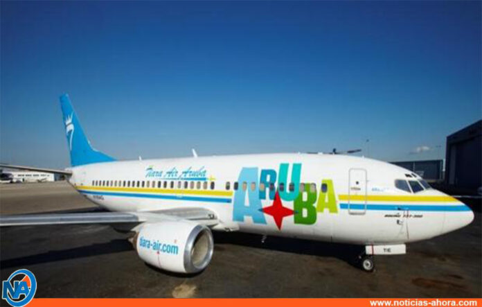 Aruba prohibió vuelos desde Venezuela - Noticias Ahora