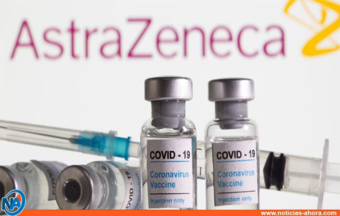 Vacuna AstraZeneca - Noticias Ahora