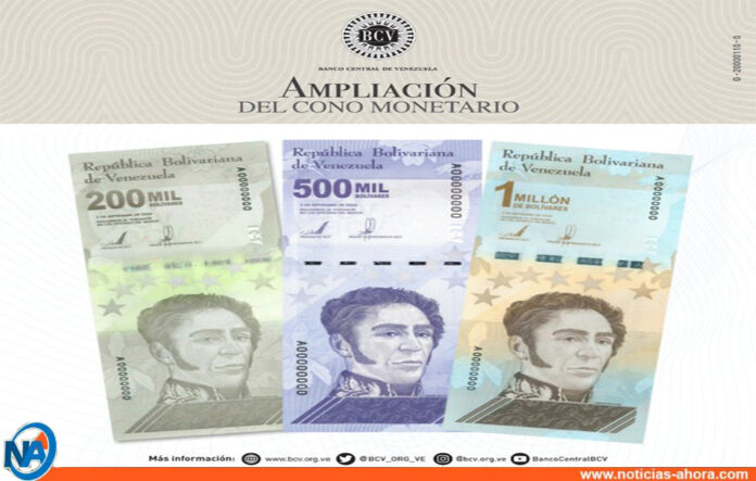 Nuevos billetes en Venezuela - Noticias Ahora