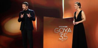 comentarios machistas y misóginos en transmisión de Premios Goya 2021