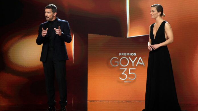 comentarios machistas y misóginos en transmisión de Premios Goya 2021