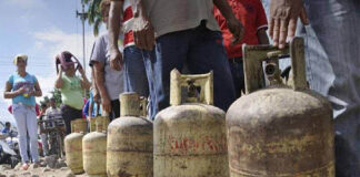 Nuevos precios gas en Carabobo - Noticias Ahora