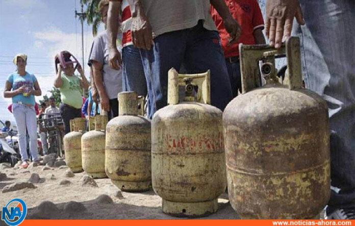 Nuevos precios gas en Carabobo - Noticias Ahora