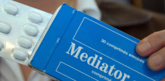 Medicamento "Mediator"