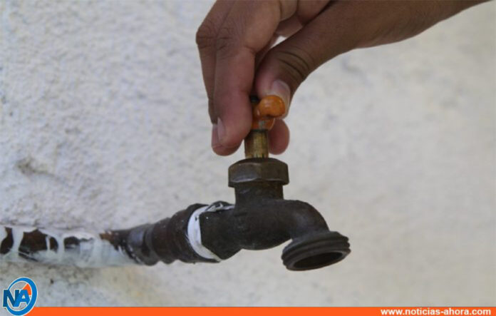 Sin agua Carabobo y Aragua - Noticias Ahora