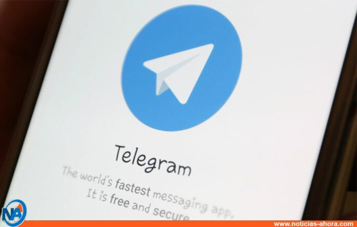 Telegram chats de voz - Noticias Ahora