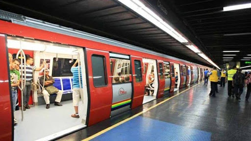 Arrollamiento afecta movilidad en metro de caracas