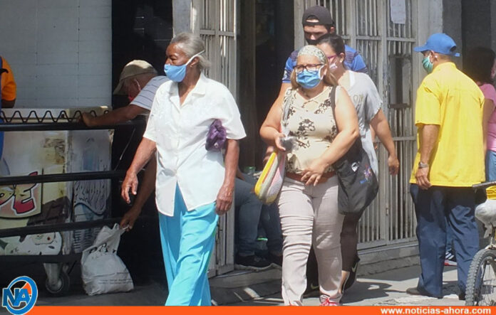 1.287 casos de Coronavirus en Venezuela - NA