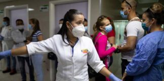 1.318 nuevos casos de Covid-19 en Venezuela - NA