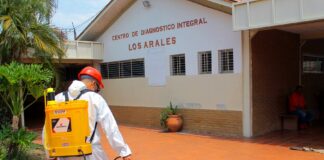 Avanza rehabilitación de CDI en Carabobo - NA