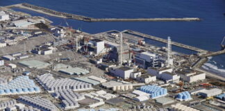Japón verterá al mar agua de Fukushima