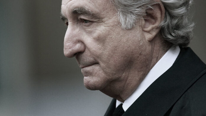 Muere en prisión Bernie Madoff