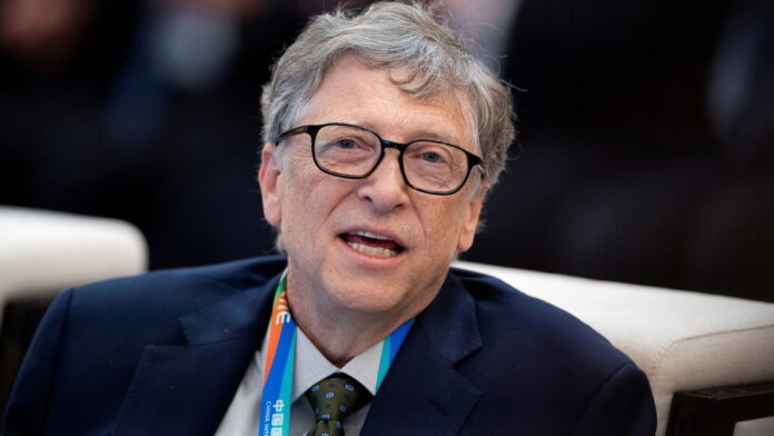 Bill Gates pronostica sobre el mundo