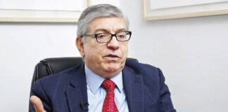 Cesar Gaviria lanza críticas a Ministro Carrasquilla 