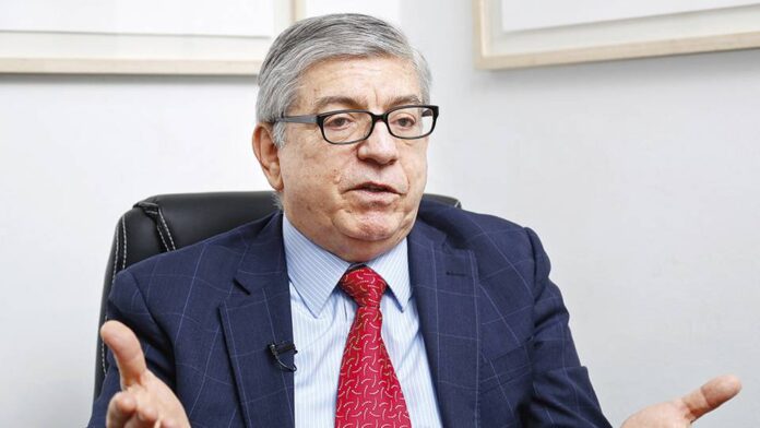 Cesar Gaviria lanza críticas a Ministro Carrasquilla 