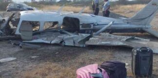 Accidente de avioneta en Ecuador - Noticias Ahora