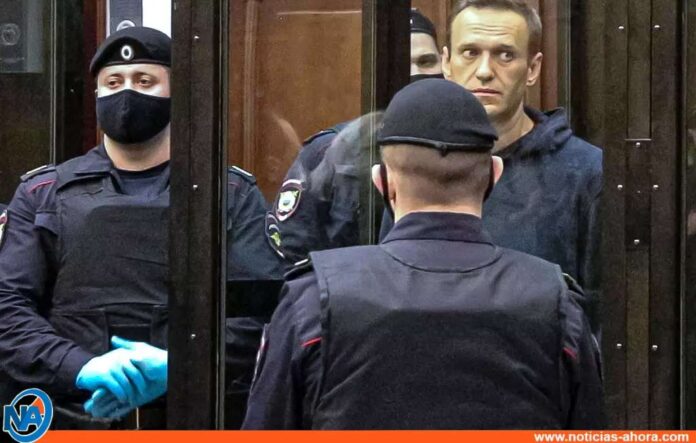 Alexéi Navalni dió negativo a Coronavirus - Noticias Ahora