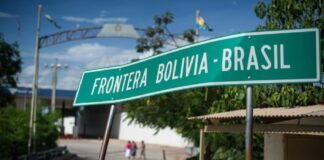 Bolivia sus cierra frontera con Brasil