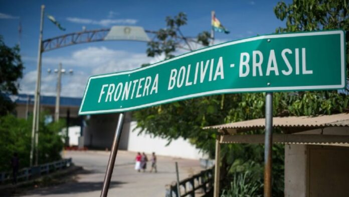 Bolivia sus cierra frontera con Brasil