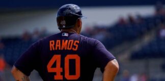 Defensa de Wilson Ramos - NA