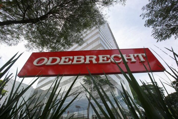 Empresarios implicados en caso Odebrecht