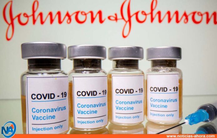 EEUU reanudará vacunación con Johnson & Johnson - NA