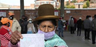 Elecciones en Bolivia - Noticias Ahora
