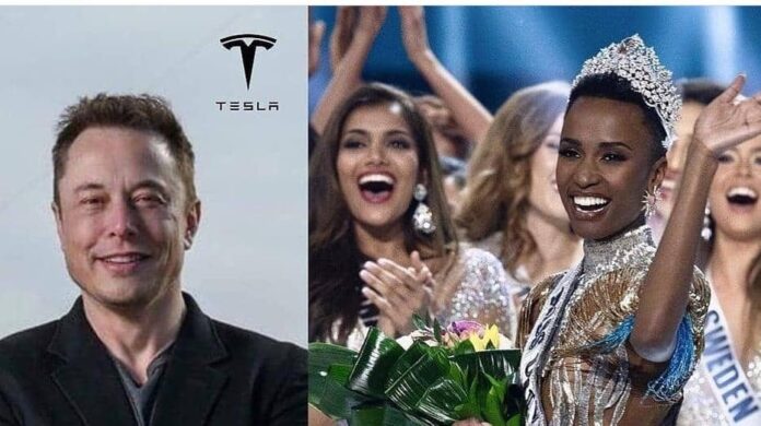 Elon Musk es el accionista mayoritario del Miss Universo
