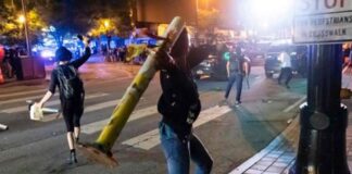 Enfrentamientos en Mineápolis - Noticias Ahora