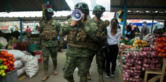 Estado de excepción en Ecuador - Noticias Ahora