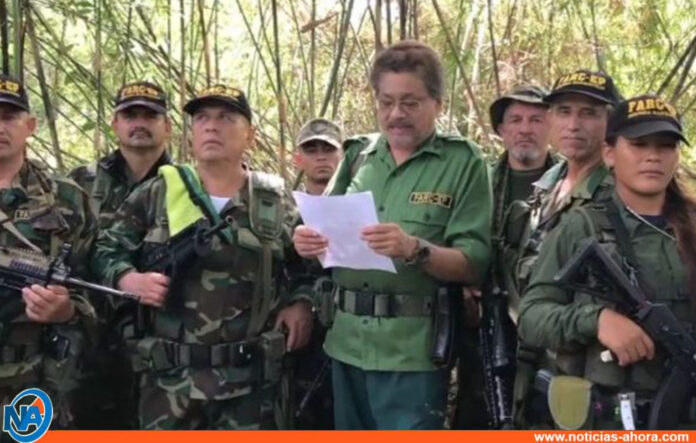 FANB no es objetivo militar de las FARC - NA