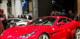 Ferrari lanzará su primer carro eléctrico