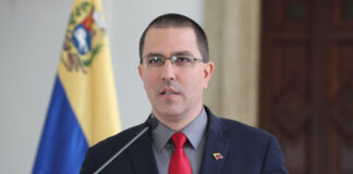 Gobernadores del Perú piden apoyo a Venezuela - NA