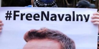 Huelga de hambre de Navalni - Noticias Ahora
