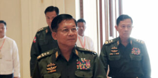 Junta militar en Birmania - Noticias Ahora
