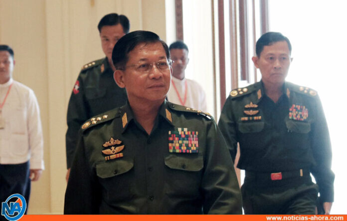 Junta militar en Birmania - Noticias Ahora