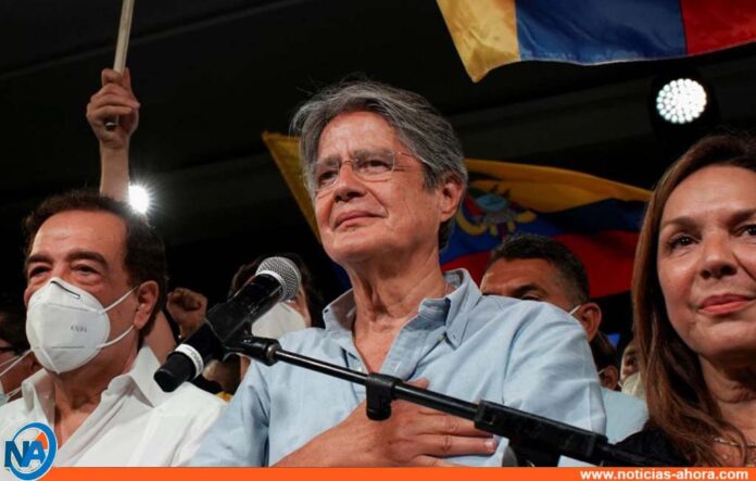 Lasso presidente de Ecuador - NA