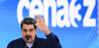 Maduro pide unión en oración - NA