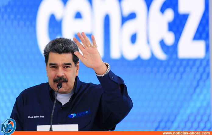 Maduro pide unión en oración - NA